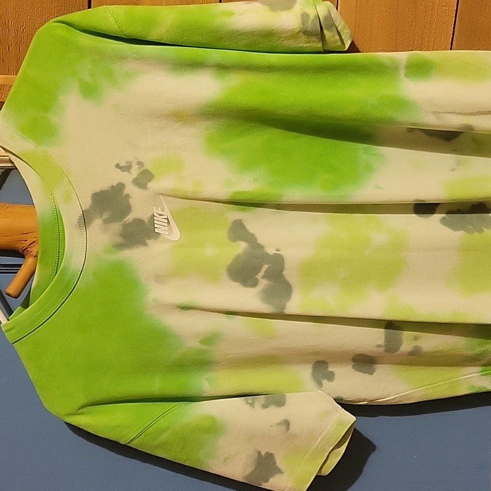 Nike Tye Dye
